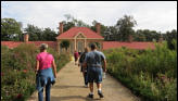 The gardens