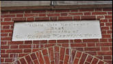 George and Martha's burial site
