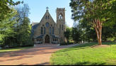 Chapel on University