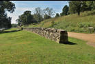 The wall