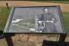 The commander of the confederate troops