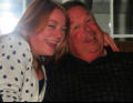 Kris and dad Bob