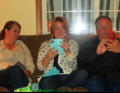 Sue Kris and Bob