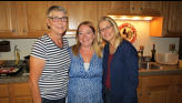 Arlene (9/16) Greta (9/25) Kris (9/25)