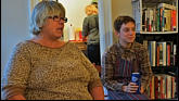 Judy and Shannon