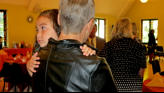 Nora and Great Grandma