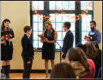 The wedding