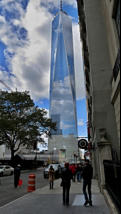 New World Trade Center Building