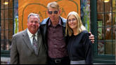 Bob, Eric and Greta