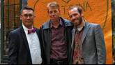 Rey, Eric and Ethan