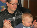 Adam and Ari, the youngest.