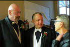 Fred, Tony and Arlene