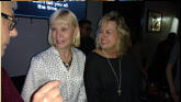 Tony's mom, Janet and sister Carrie