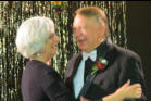 Tony and step mother
