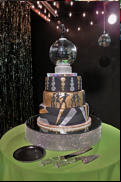 The cake