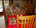 Tables ready!