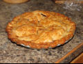 Arlene's apple pie