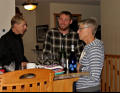Eric, Dave and Arlene