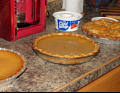Pie time!