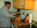Bob the turkey carver