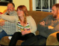 Bob, Kris and Dave