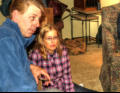 Eric and Greta