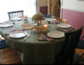 Time to eat!