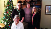 Aunt Arlene, Connie, Betty and Greta