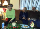 Arlene, Greta and Bob