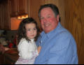 Nora and Grandpa.