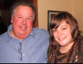 Dad Greets His New York Daughter, Shannon
