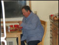 Bob Has A Late Supper.
