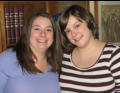 Sisters, Nicole and Shannon