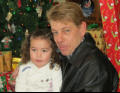 Great Uncle Eric and Nora. His Pride and Joy!