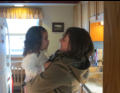 Nora Greets Shannon