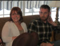 Kristina and Dave