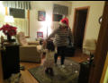 Shannon and Nora Bonding With A Dance.