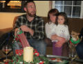 Davem, Kris and Nora