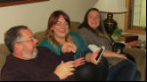Bob Kris and Nicole