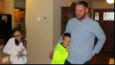 Alaina, Alex and Dave