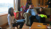 Alaina, Dave and Alex