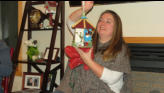 Bird house from Sue