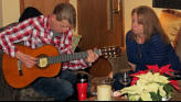 Eric and Sue