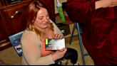 Every envelope in the box contained money or personal coupons.