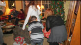 Passing the gifts