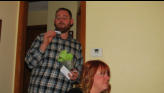 Dave and Kris