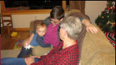 Perry, Shannon and Great Grams