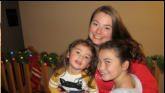 Nicole, Natalie and Nora
