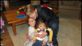 Uncle Eric and his girls