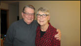 Dan and Arlene